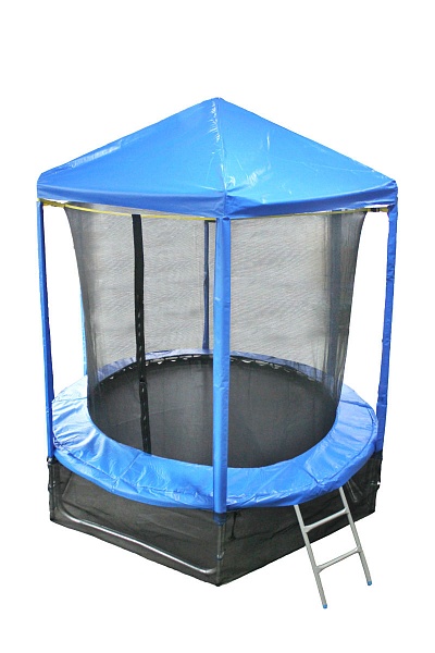 Батут Optifit Like 6Ft с крышей