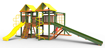 Детская площадка Пикник "Вега" Пацифик Лайт ОлСизон