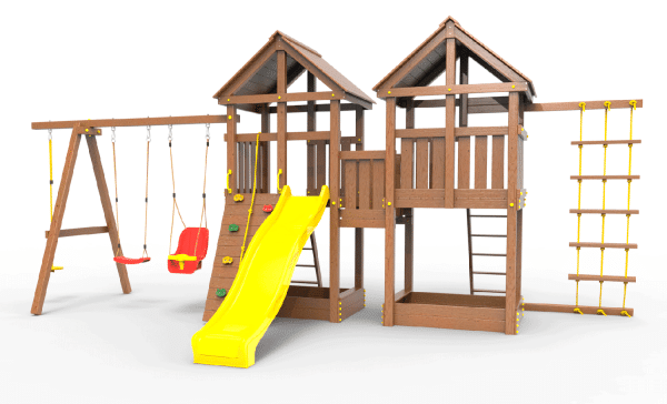 Детская площадка Пикник "Оптимус Д" Твин