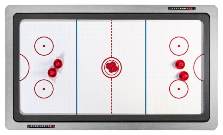 картинка Игровой стол - многофункциональный "Tornado" (черный) от магазина Лазалка