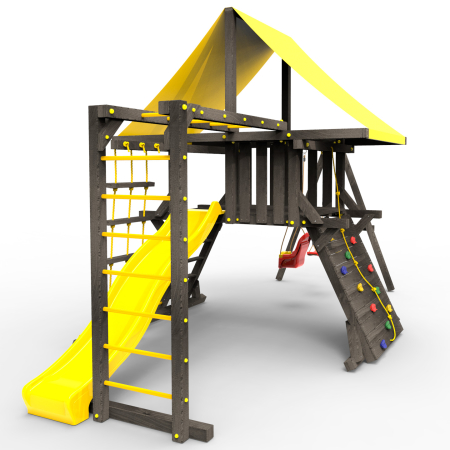 Детская площадка Пикник "Блэк" Неверлэнд