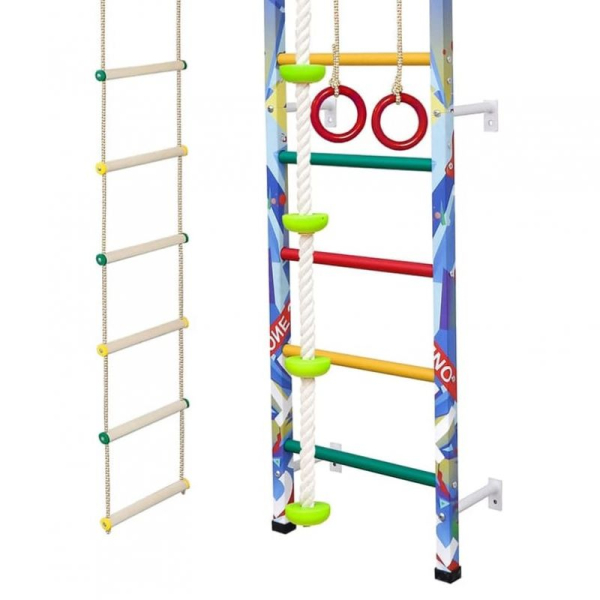 Детский спортивный комплекс LittleSport One Step