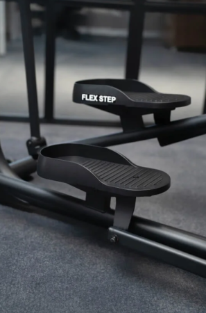 Эллиптический тренажёр заднеприводный   Altezani 