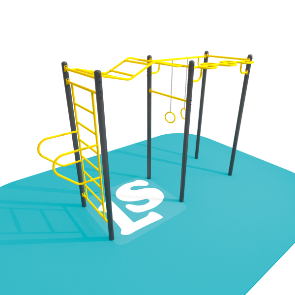 Спортивный комплекс Workout LS4