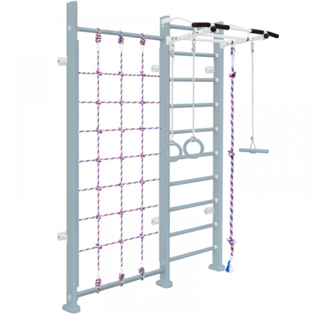 картинка Шведская стенка Карусель Arnold (пристеночная) (color) от магазина Лазалка
