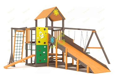 Всесезонная площадка IgraGrad С Спорт 4 SF