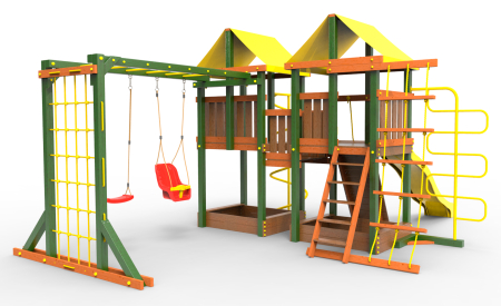 Детская площадка Пикник "Вега" Пацифик Лайт