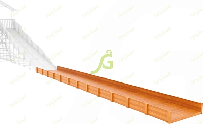 Выкат 12 м для "IgraGrad Snow Fox"