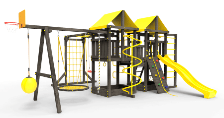 Детская площадка Пикник "Блэк" Пацифик