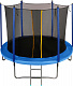 Батут Jumpy Comfort 10FT диаметр 300см (синий)