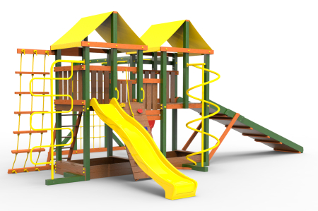 Детская площадка Пикник "Вега" Пацифик Лайт ОлСизон