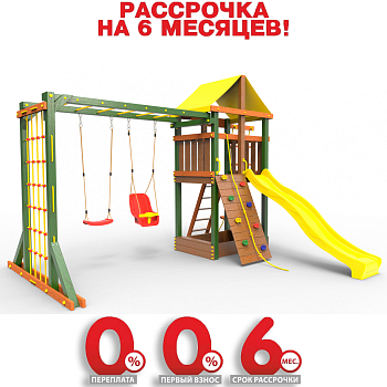 Детская площадка Пикник "Вега" Руфер