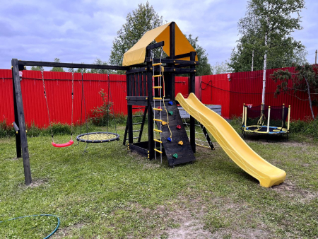 Детская площадка Пикник "Блэк" Тасмания