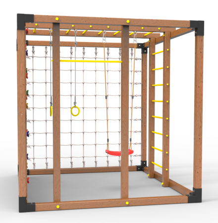 Детская площадка Куб " Оптимус"