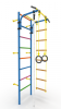 Шведская стенка Атлет-2ц (синий)
