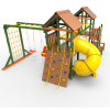 картинка Детская площадка Пикник «Вега Д» Кракен Компакт от магазина Лазалка