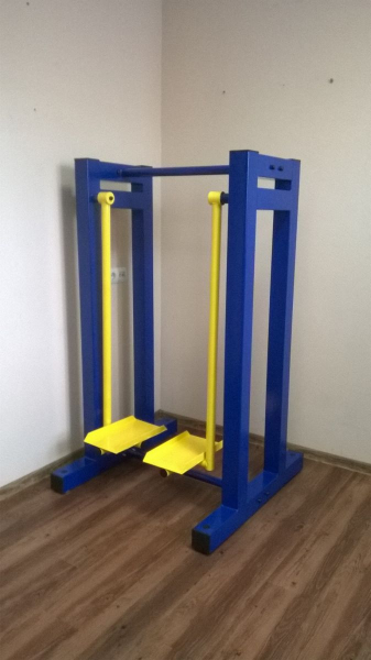 картинка Тренажер Пионер  "Шаговый" от магазина Лазалка