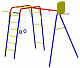 Детский спортивный комплекс для дачи Пионер "Юла"