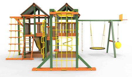 Детская площадка Пикник "Вега Д" Пацифик