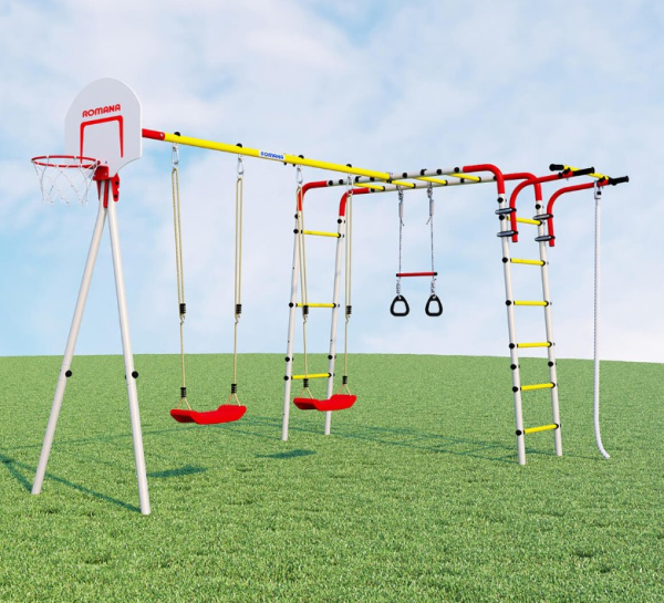 ДСК Карусель "СК-3.3.22.00"(Акробат-2)