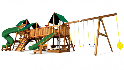 Детский игровой комплекс Саншайн Дабл Вамми Тент (Sunshine Double Wammy RYB)