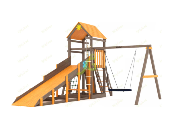 Всесезонная площадка IgraGrad С Nest SF1