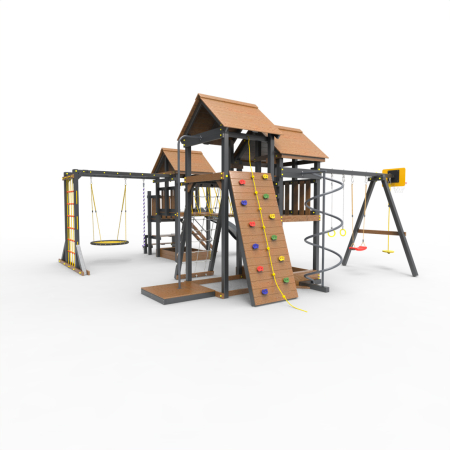 Детская площадка Пикник "Урбан Д" Стэйдж К