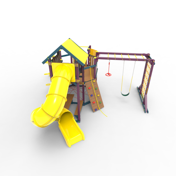 Детская площадка Пикник «Лила» Арена Стэйдж