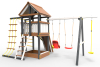 Детская площадка Пикник "Ультра" с турником и шведской стенкой