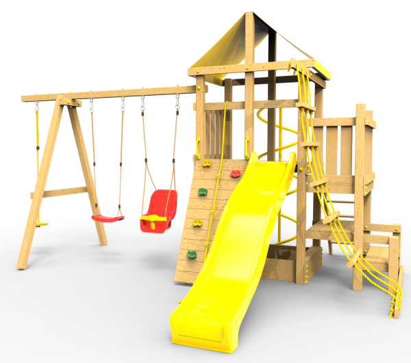 Детская площадка Пикник "Стандарт" Макси Вираж